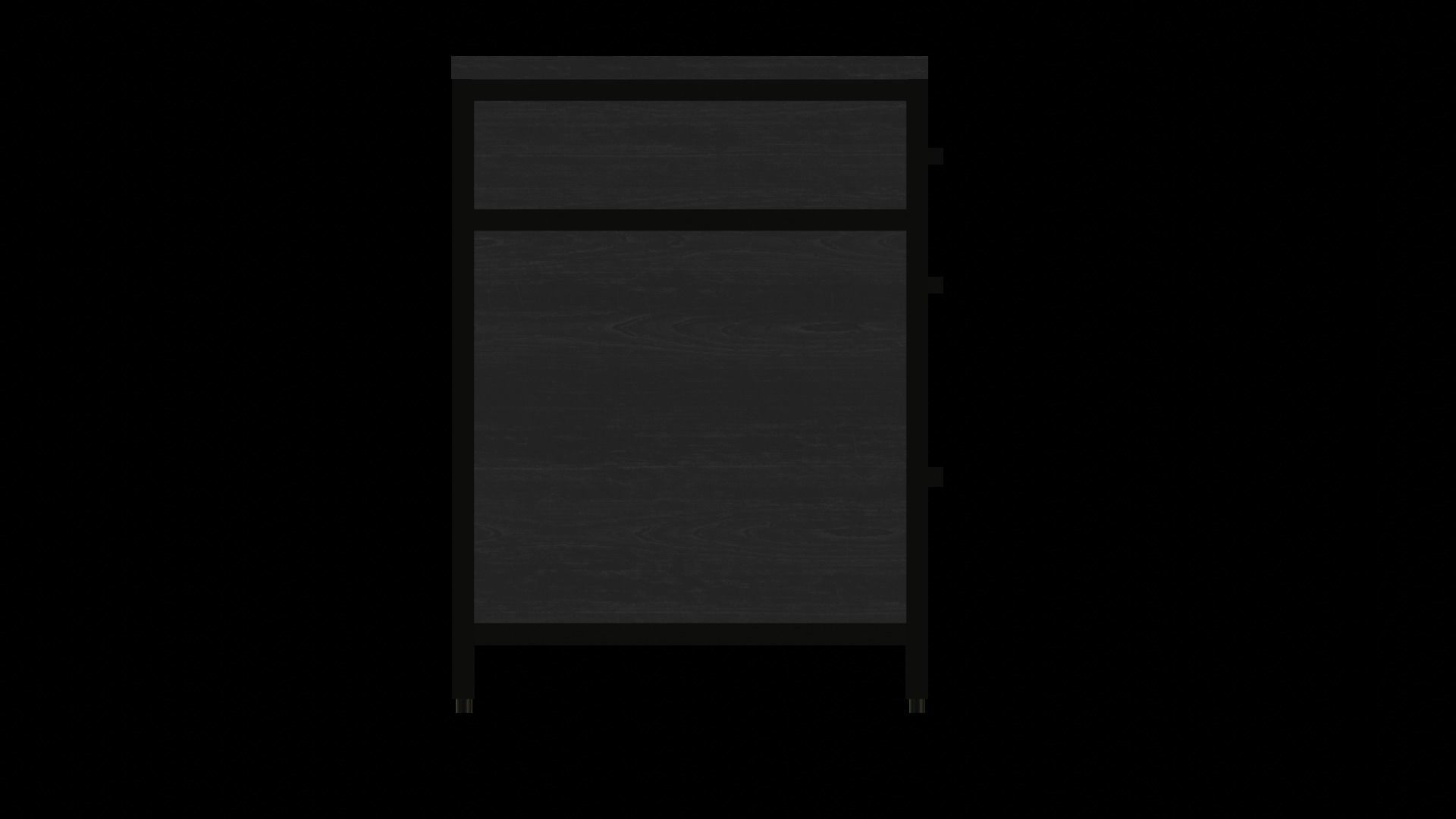 Desk Ferris 48 Low-poly 3D model_2