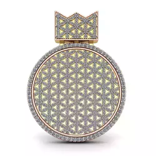 Flower Of Life - Pendant