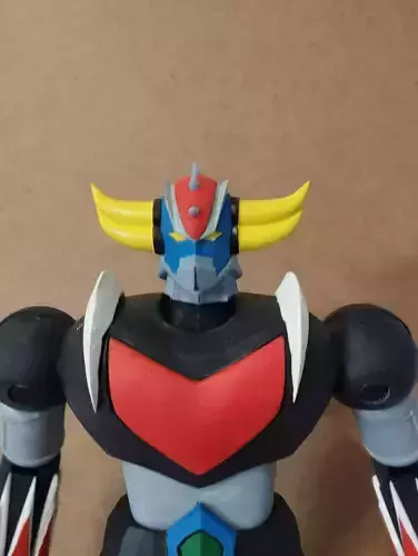 GOLDORAK GRENDIZER UFO 3D print model