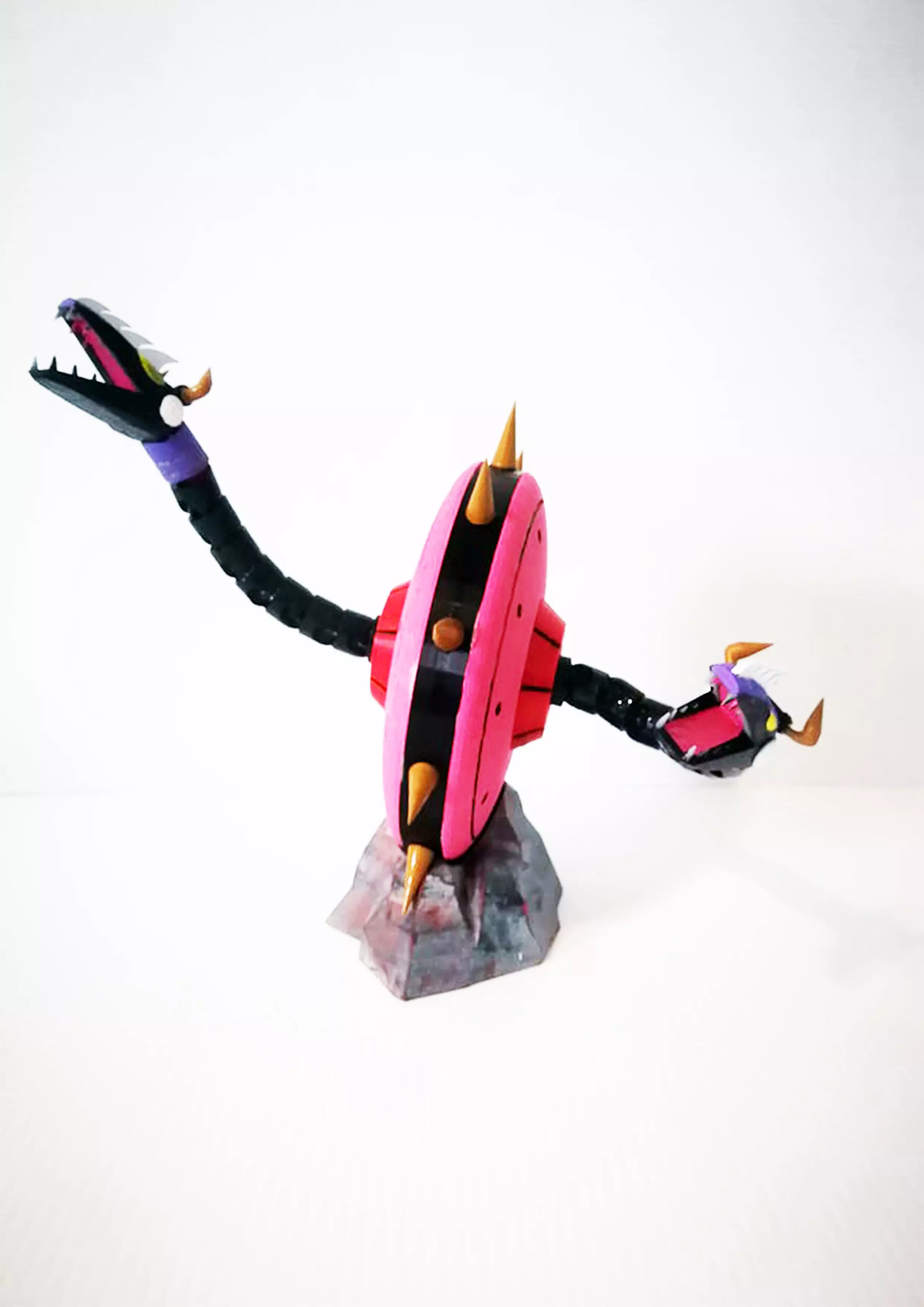 GOLGOTH 2 GORU GORU 3D print model_0