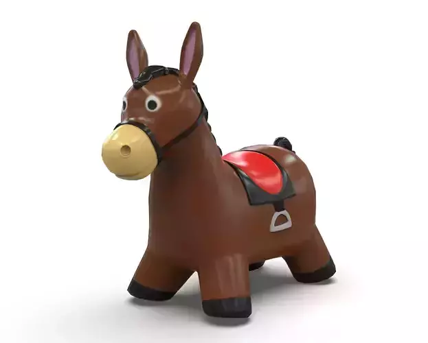 Donkey Toy