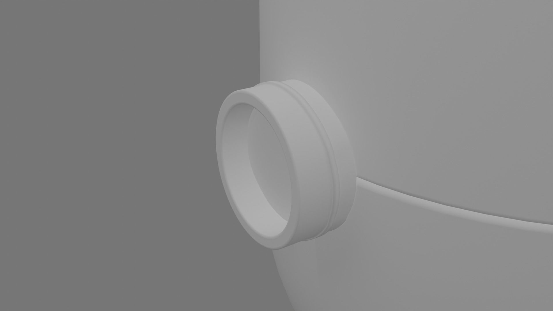 Cup Robot 3D model_5