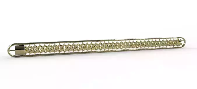 10MM CUBAN LINK HOLLOW LIGHT Weight 