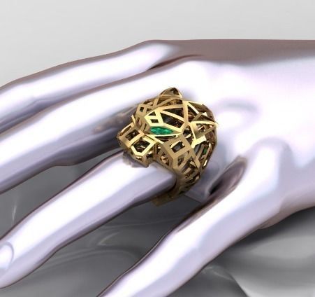 RING Men Most Sizes 50to-64and size Japen 9 to 20 3D print model 3D print model_1