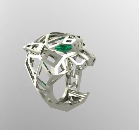 RING Men Most Sizes 50to-64and size Japen 9 to 20 3D print model 3D print model_7