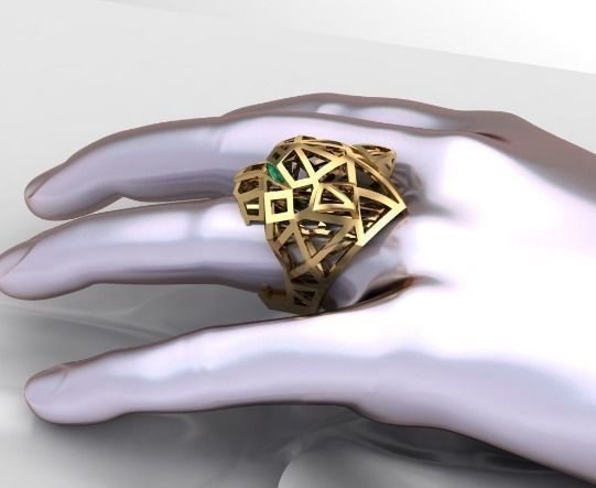 RING Men Most Sizes 50to-64and size Japen 9 to 20 3D print model 3D print model_6