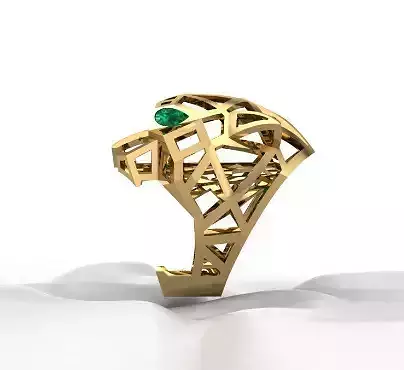 RING Men Most Sizes 50to-64and size Japen 9 to 20 3D print model