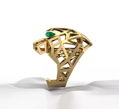 RING Men Most Sizes 50to-64and size Japen 9 to 20 3D print model 3D print model_0