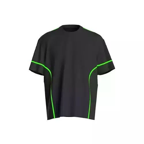 Male Neon T-Shirt