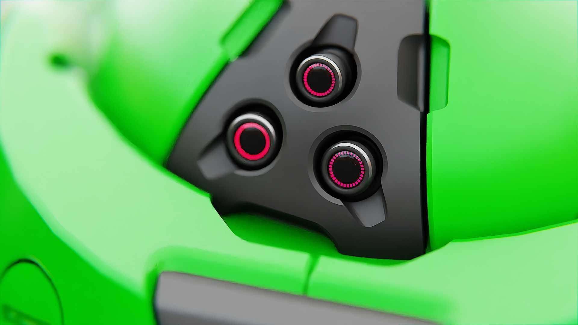 MILITARY BOT F-500 RIGGED 3D model_29