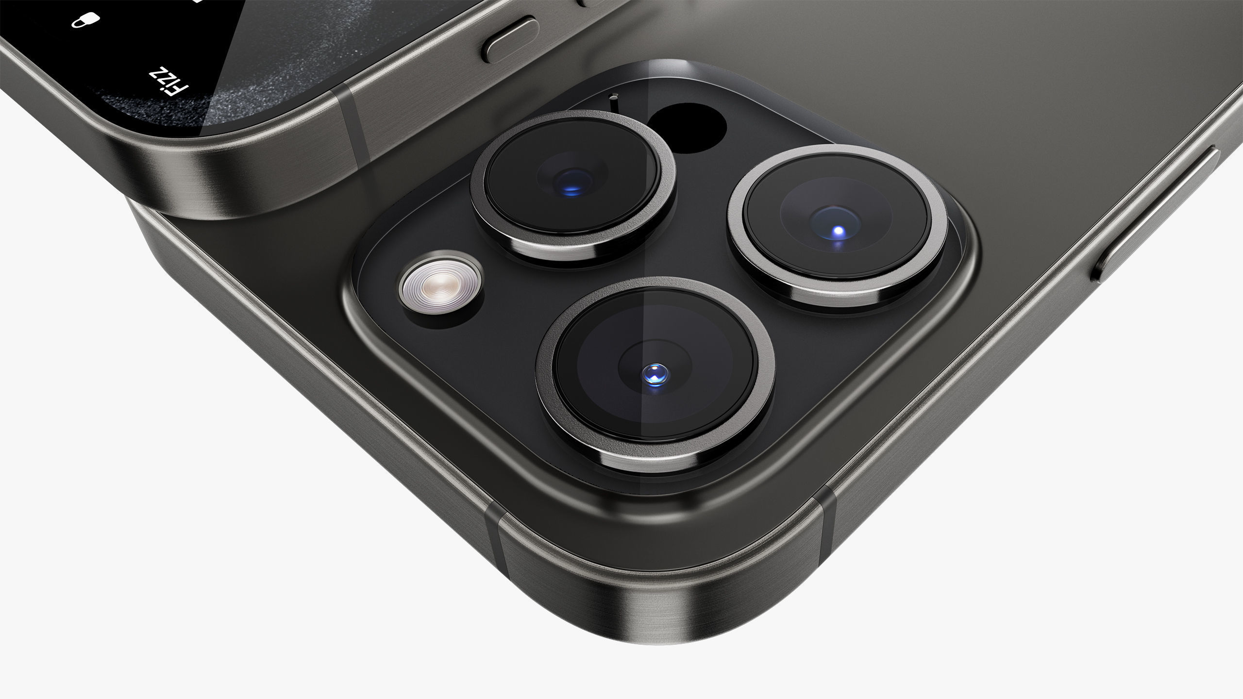 Apple iPhone 15 Pro - Pro Max Collection 3D model_40