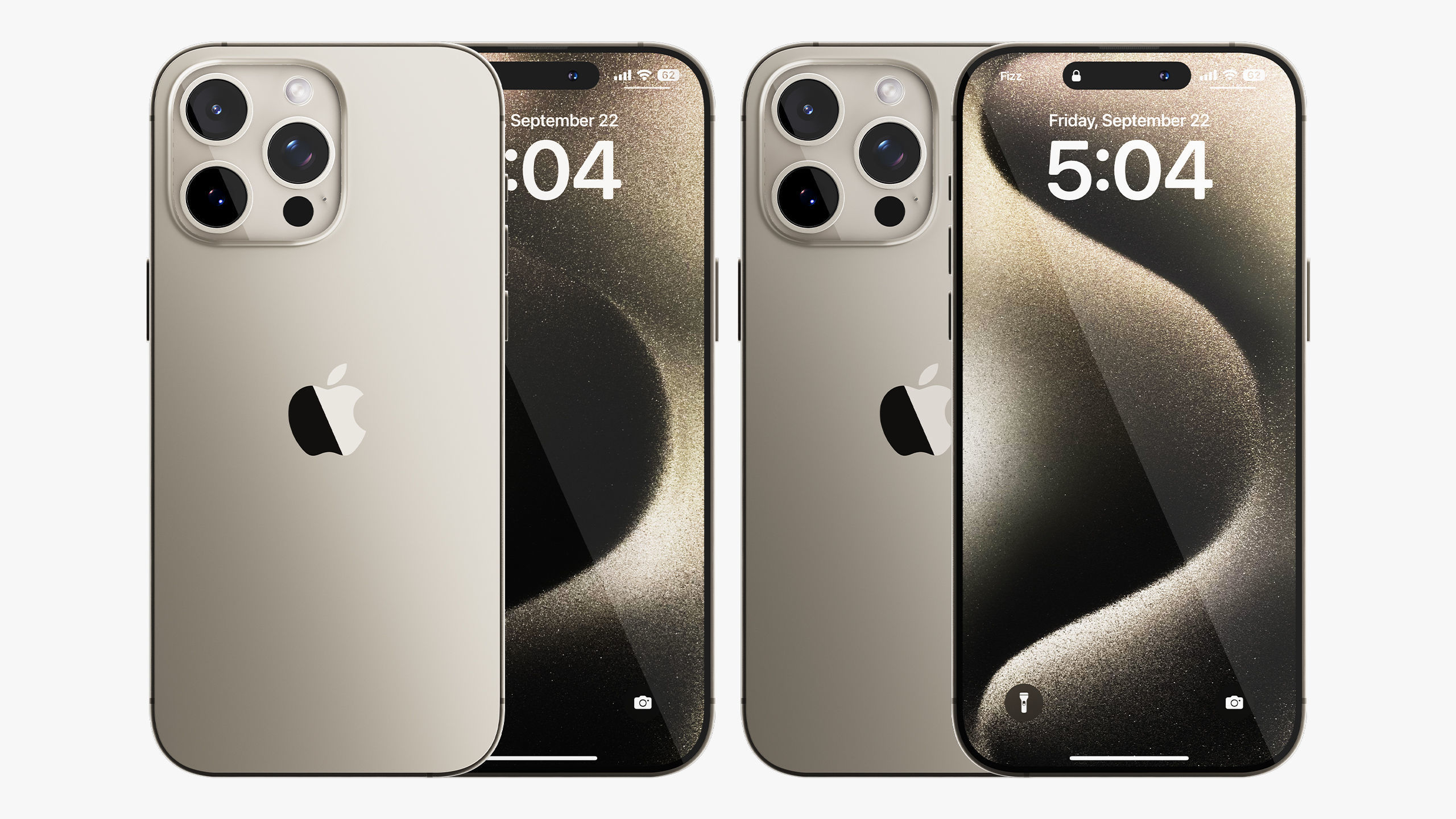 Apple iPhone 15 Pro - Pro Max Collection 3D model_25