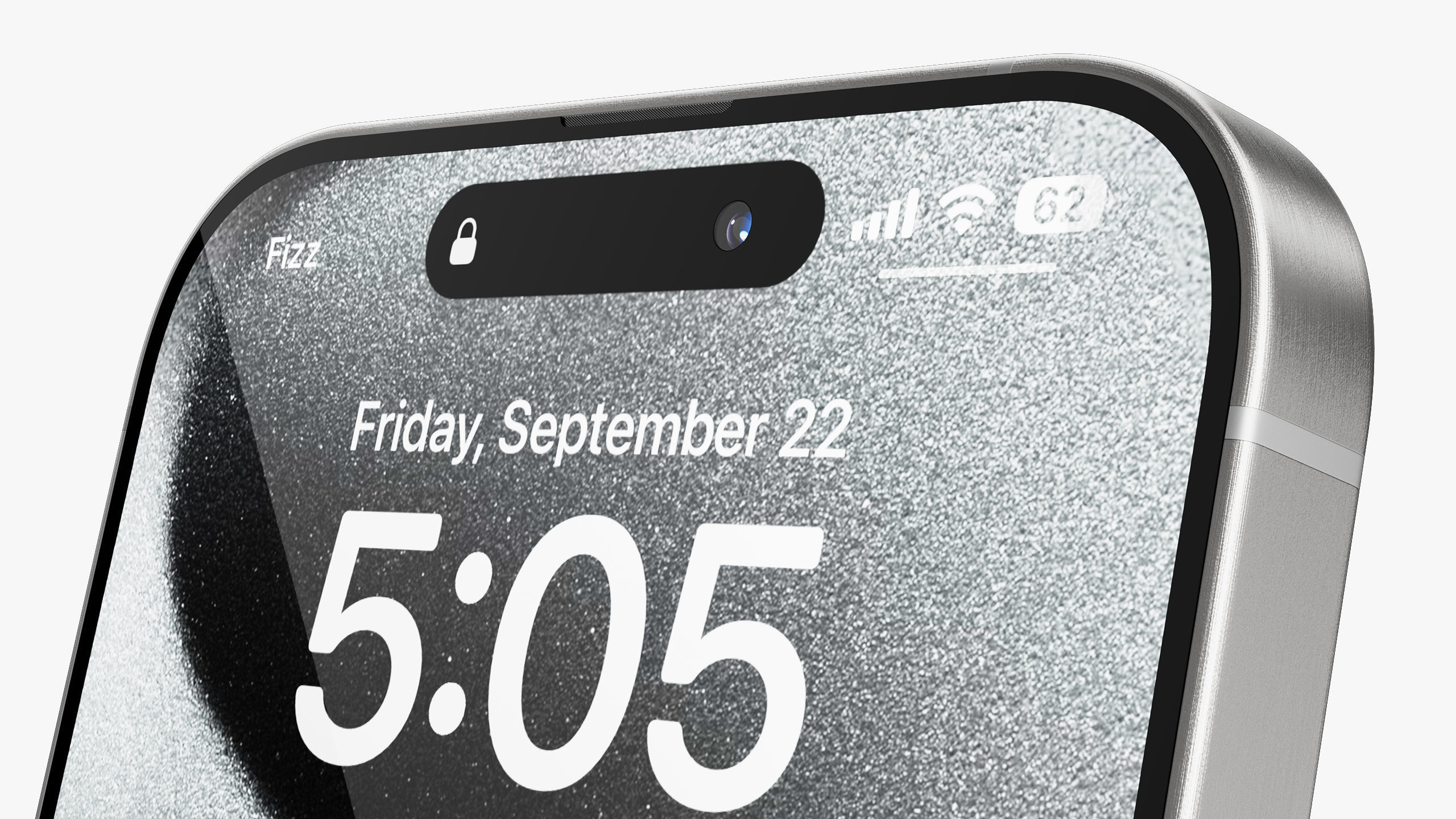 Apple iPhone 15 Pro - Pro Max Collection 3D model_66