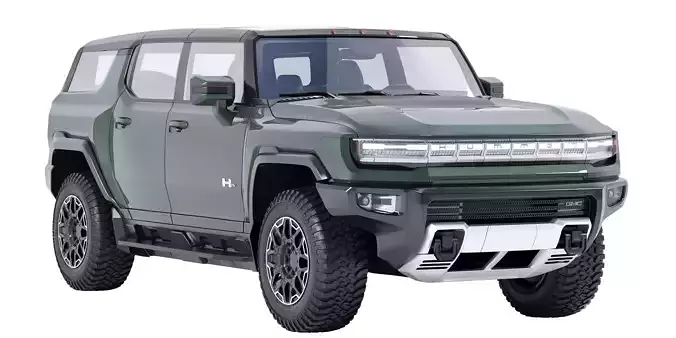 GMC Hummer EV Suv 2023