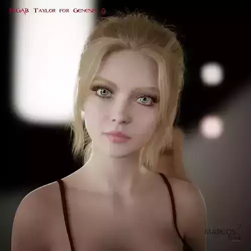 MGAB Taylor 8 for Genesis 81 Female