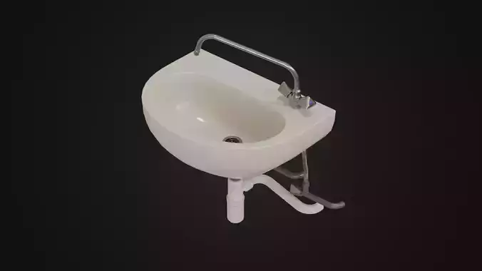 Old Soviet Sink 01