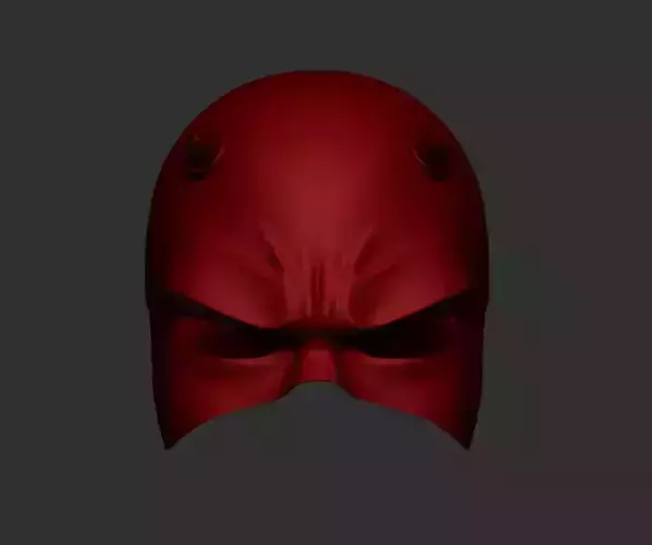 Daredevil Faceshell 2003 3D print model
