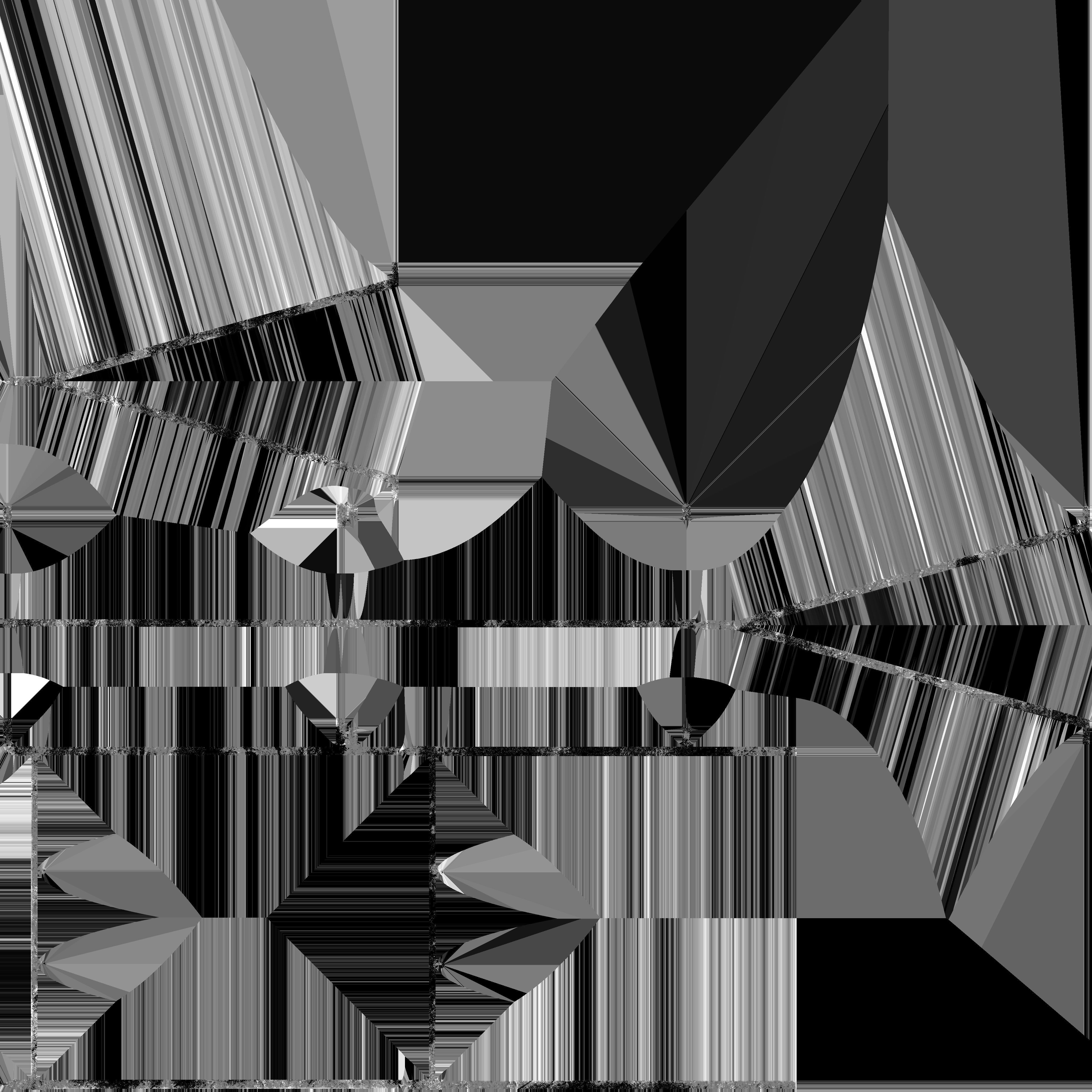 Old swing 3D model_11