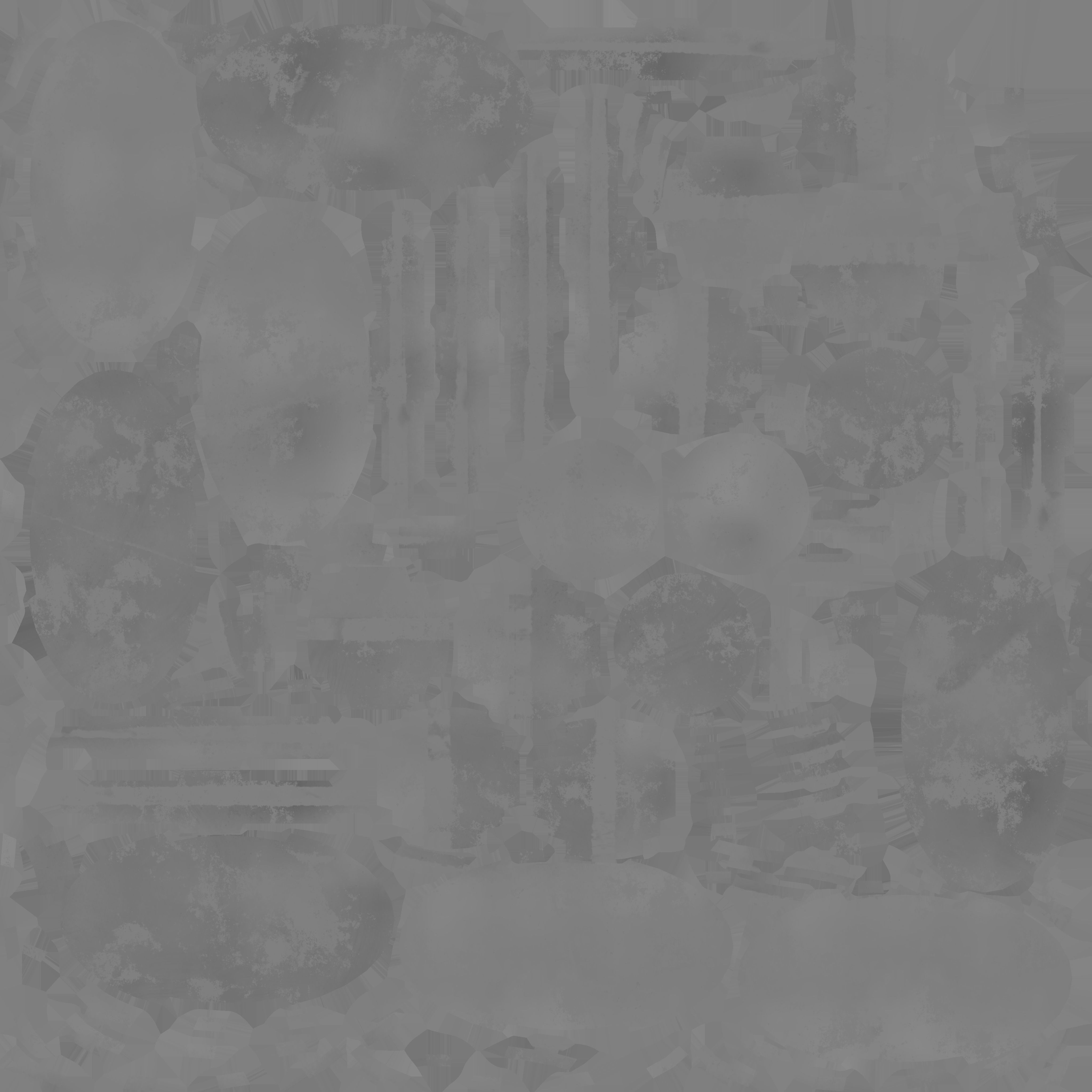 Old swing 3D model_20