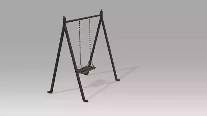 Old swing