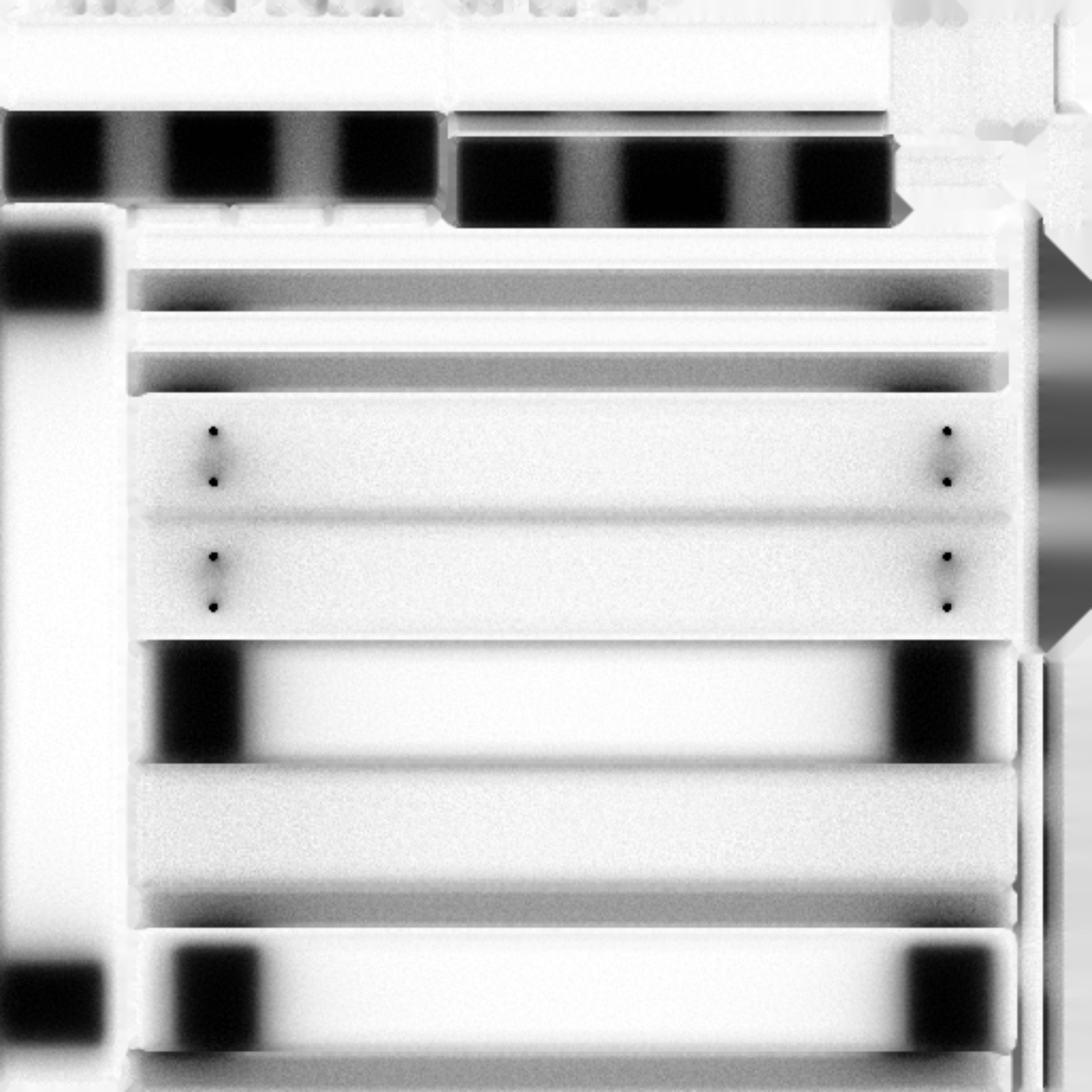 Old swing 3D model_17