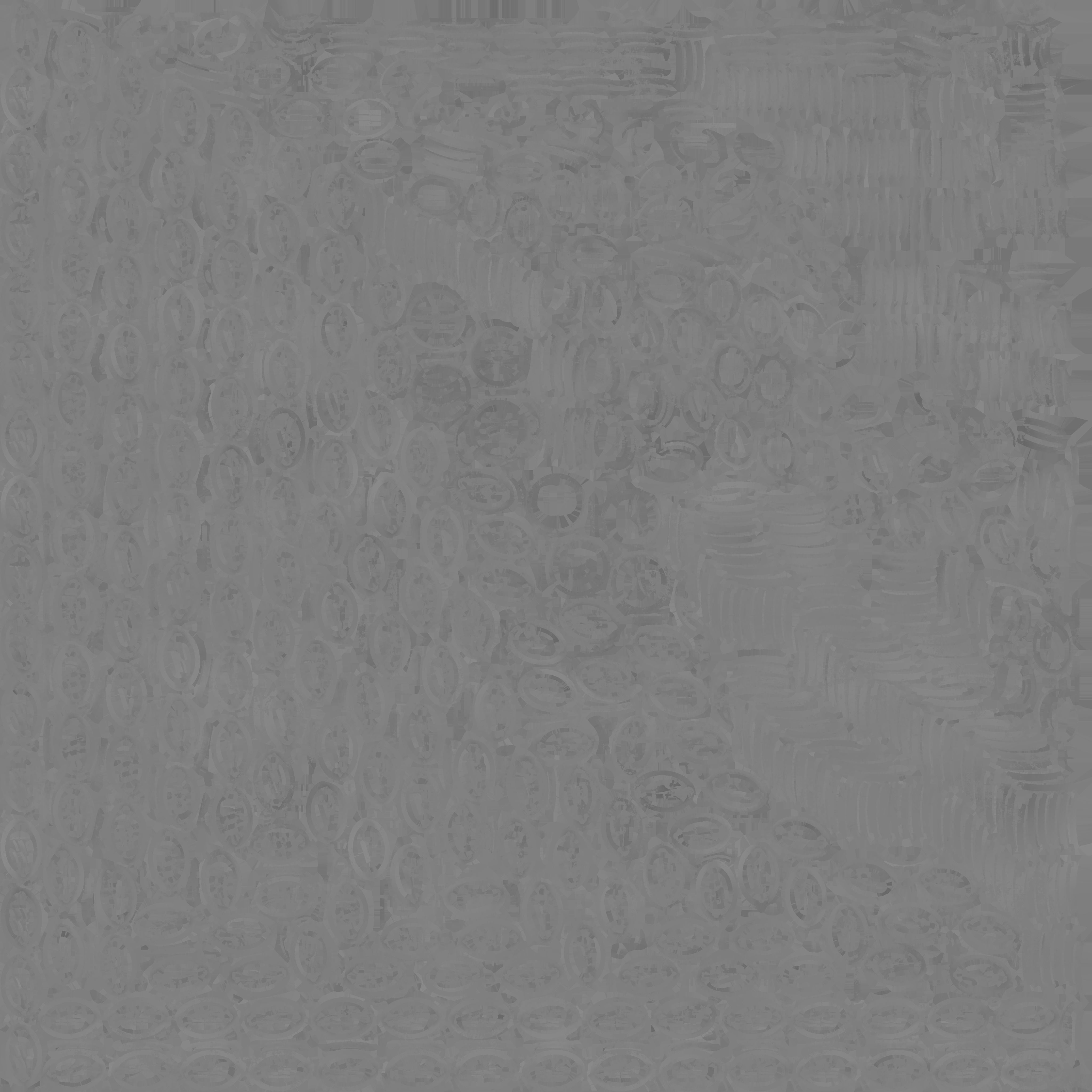 Old swing 3D model_4