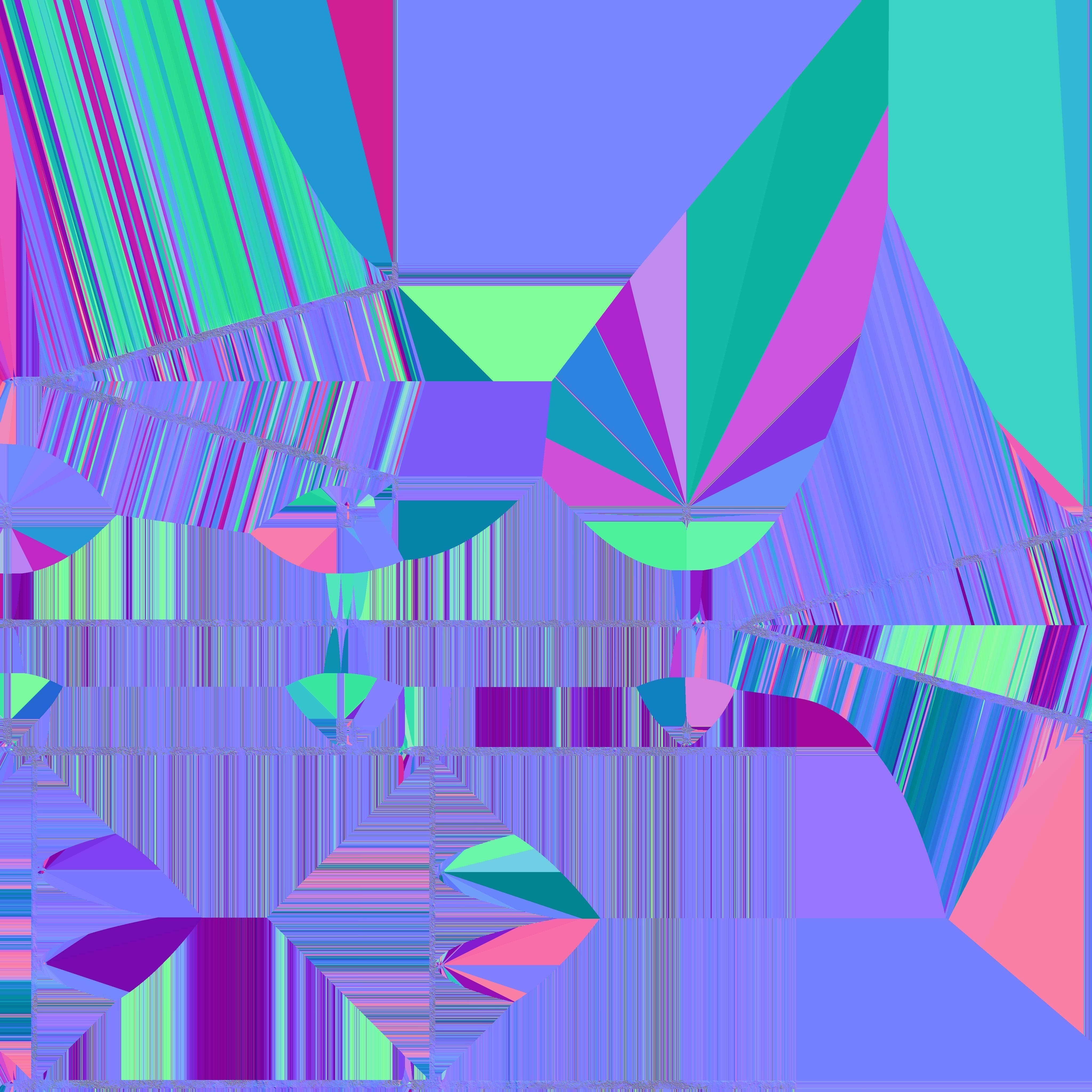 Old swing 3D model_14