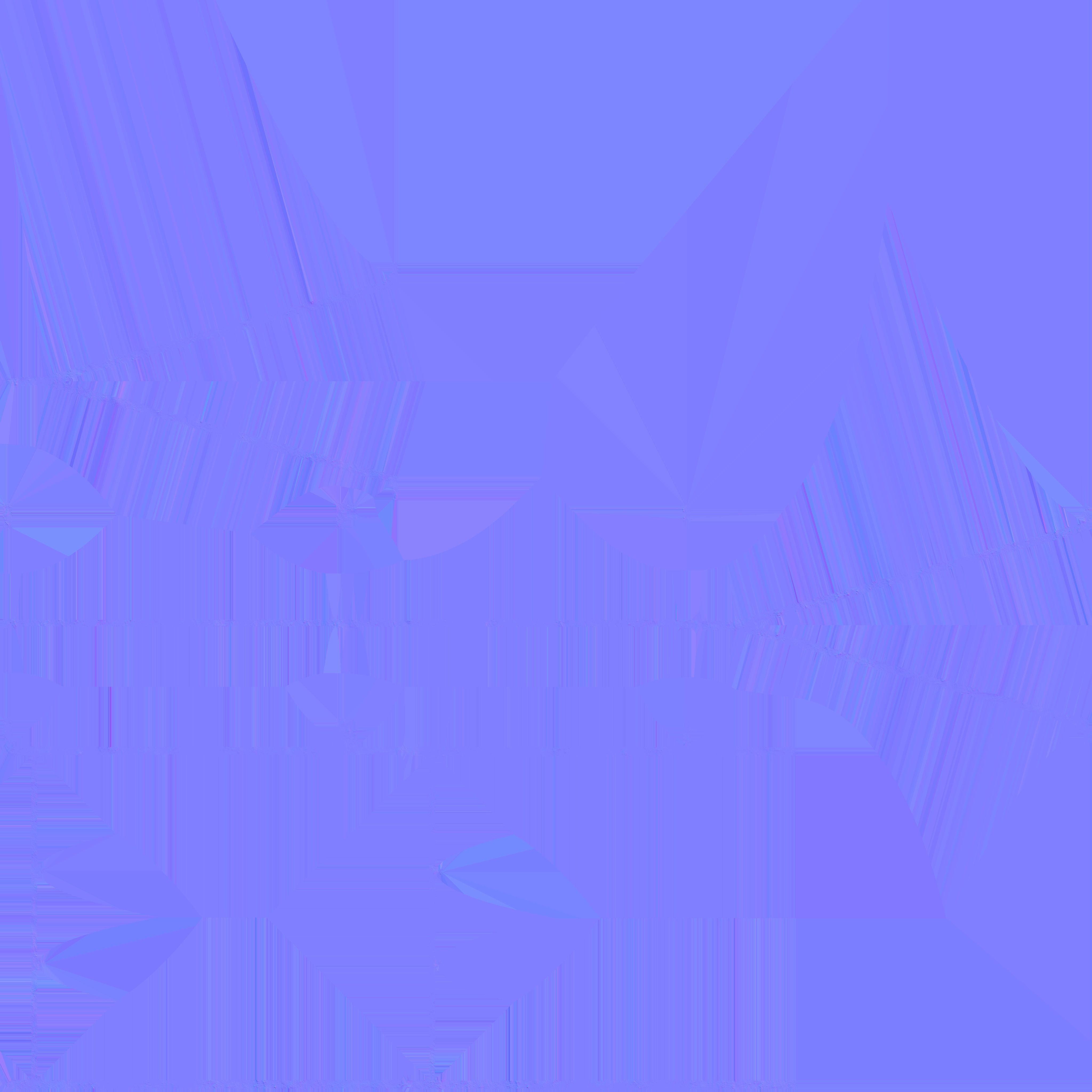 Old swing 3D model_13