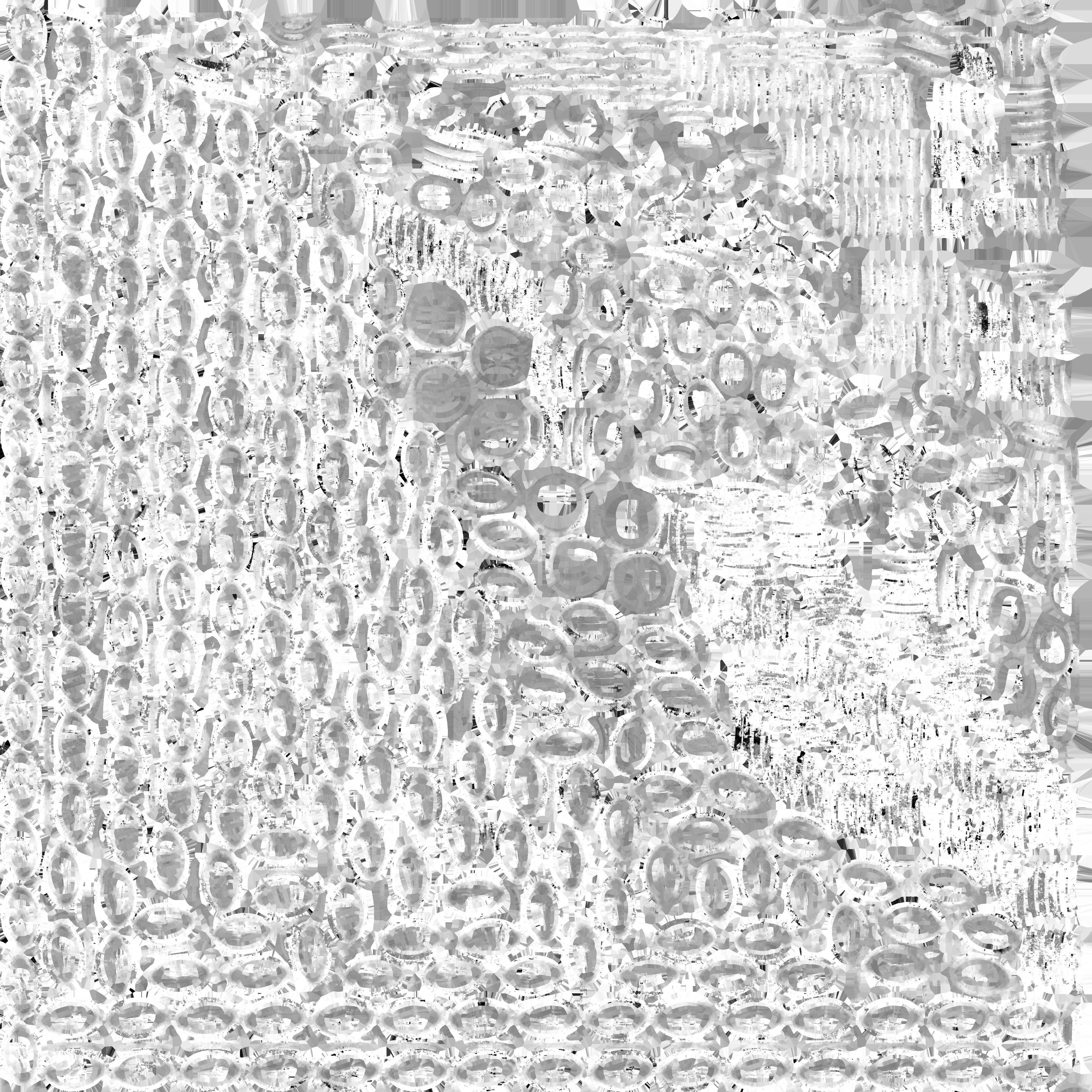 Old swing 3D model_5