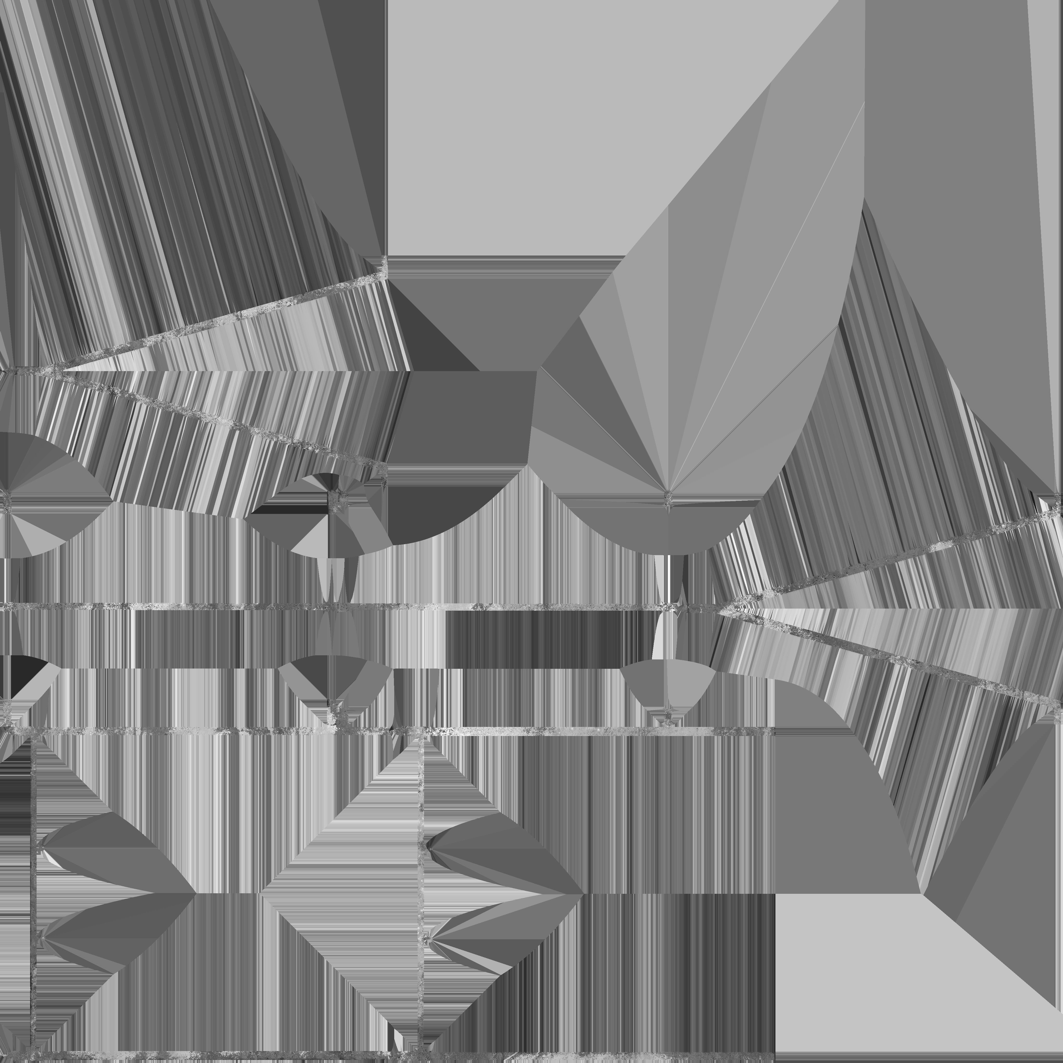 Old swing 3D model_15