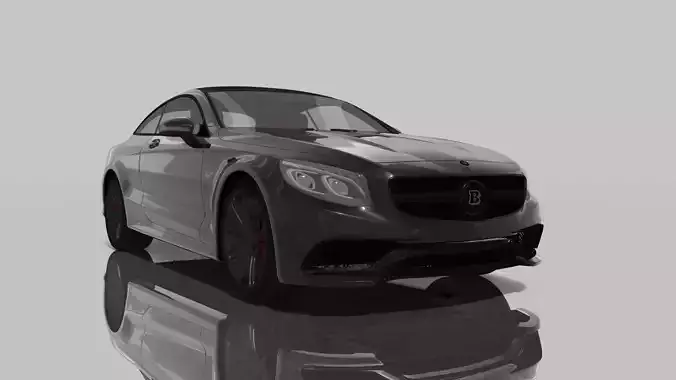 Mercedes Benz 850 Brabus