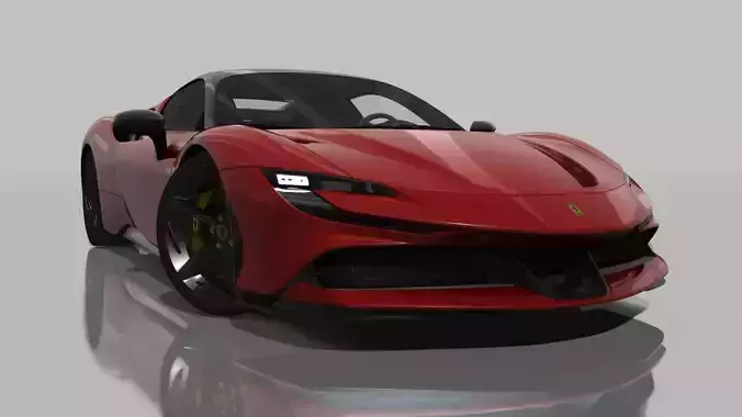 Ferrari SF90