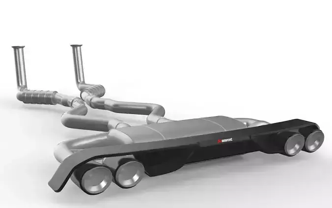 Akrapovic Exhaust System