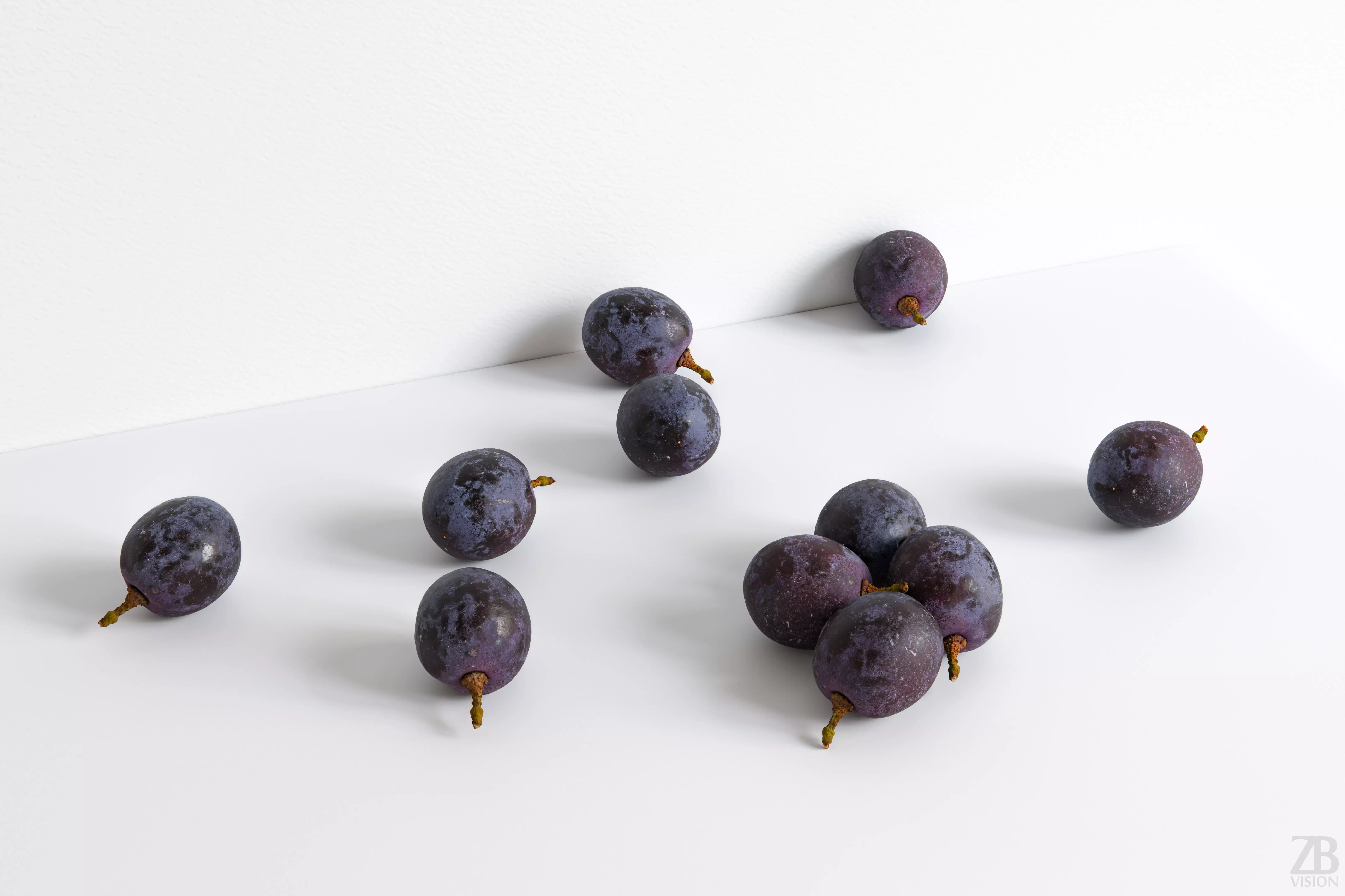 Grape 3D model_0