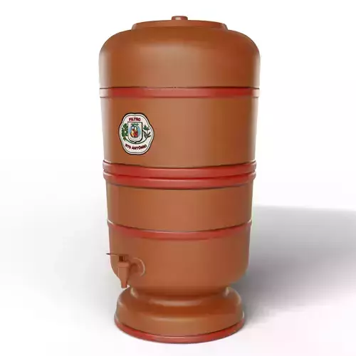 Brazilian Clay Water Filter