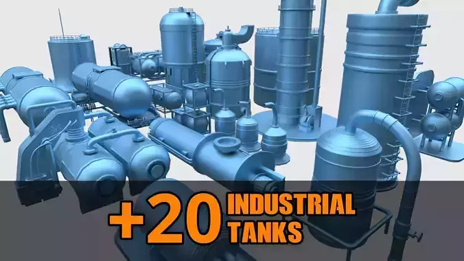 Industrial Tanks