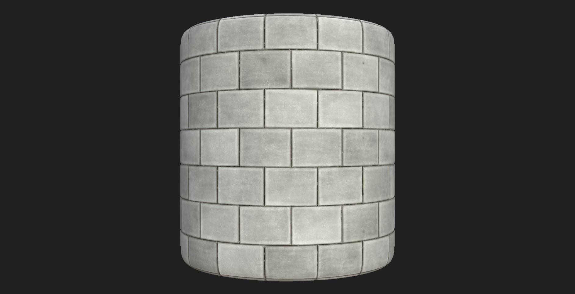 Pavement set Seamless Texture_2
