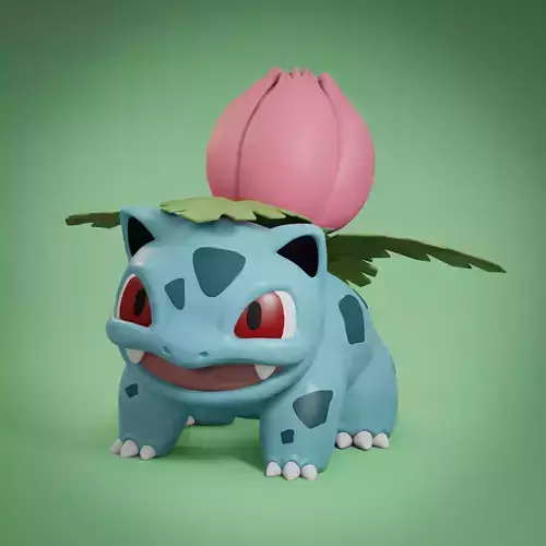 002 Ivysaur
