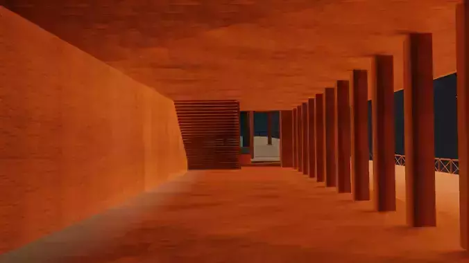 Old Titanic s ship 3D model