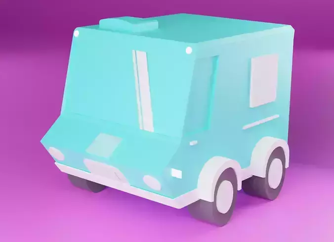 3D Van