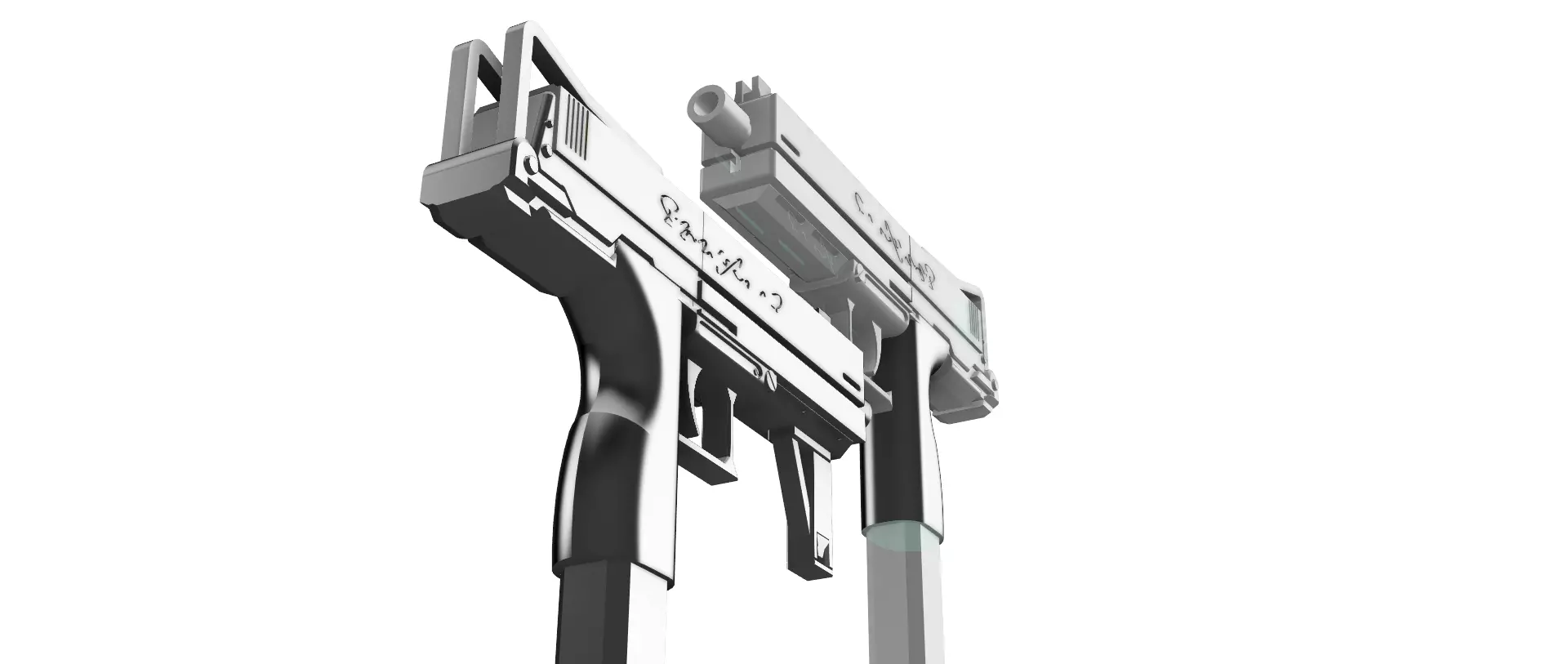 kafka honkai star rail cosplay prop 3D print model