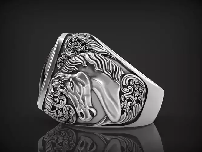 Horse Ring