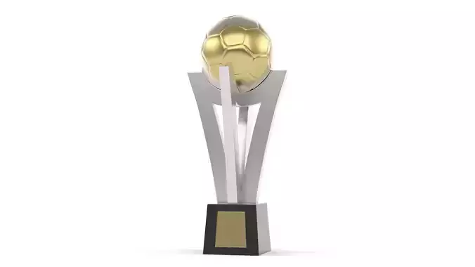 Trophy Cup 3D model