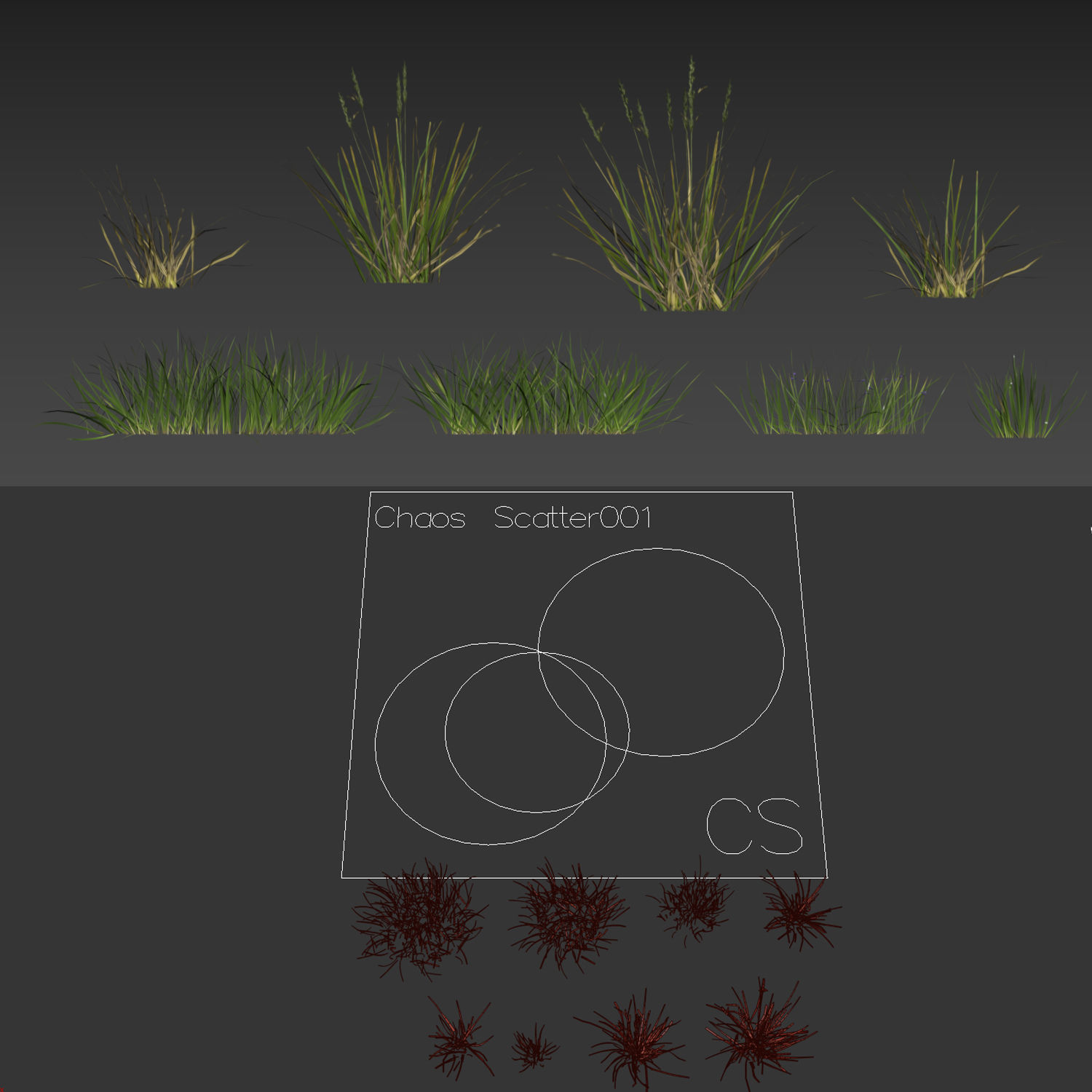 grass9 3D model_6