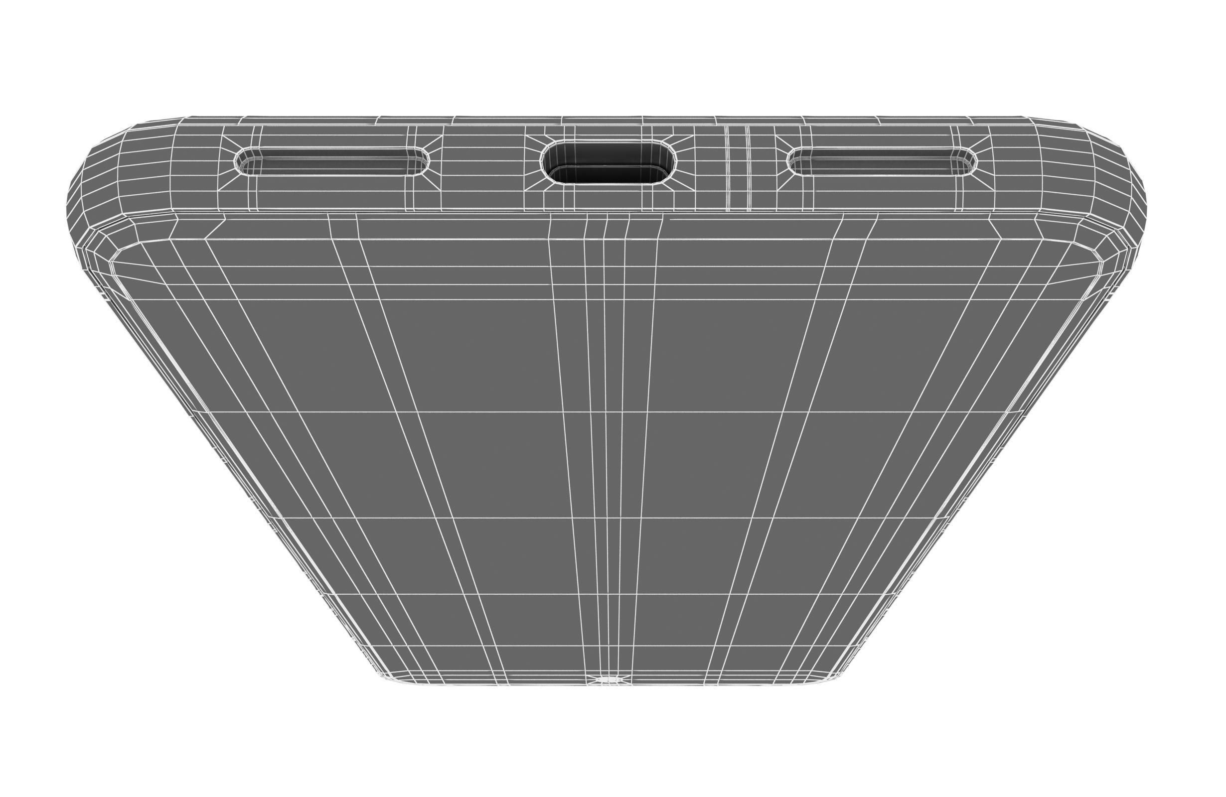 Google Pixel 8 Gray 3D model_24