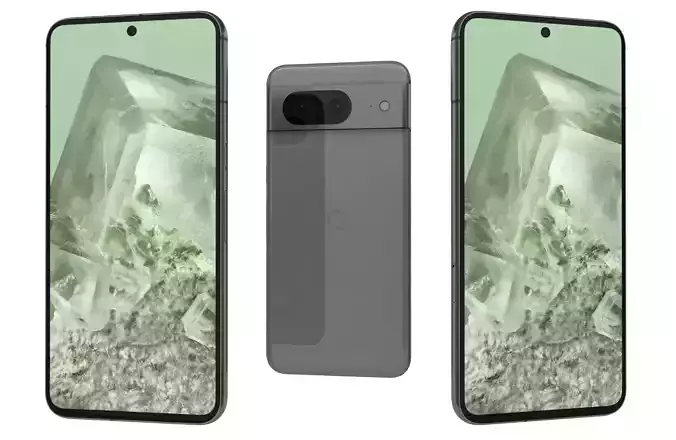 Google Pixel 8 Gray