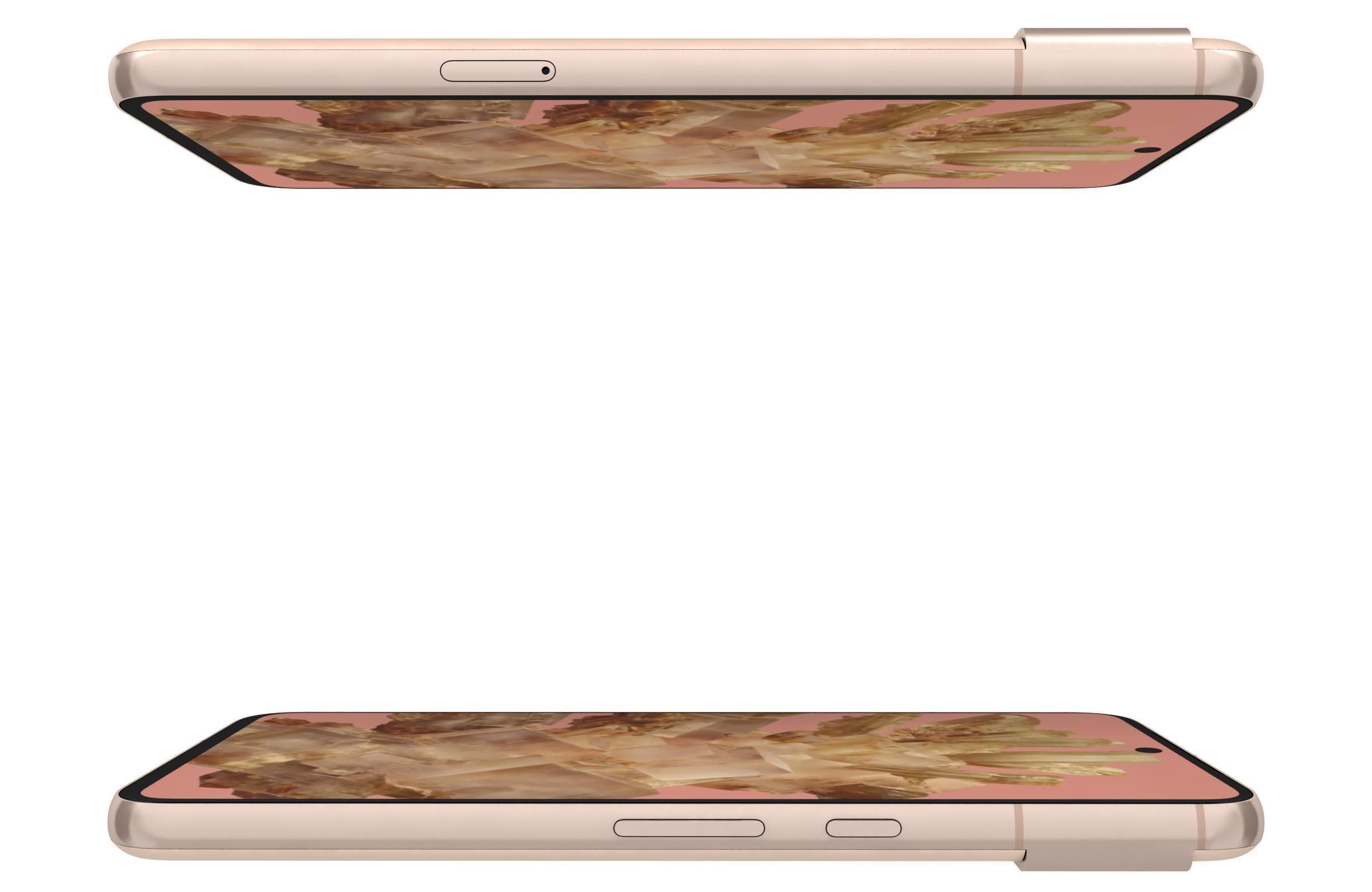 Google Pixel 8 All Colors 3D model_35