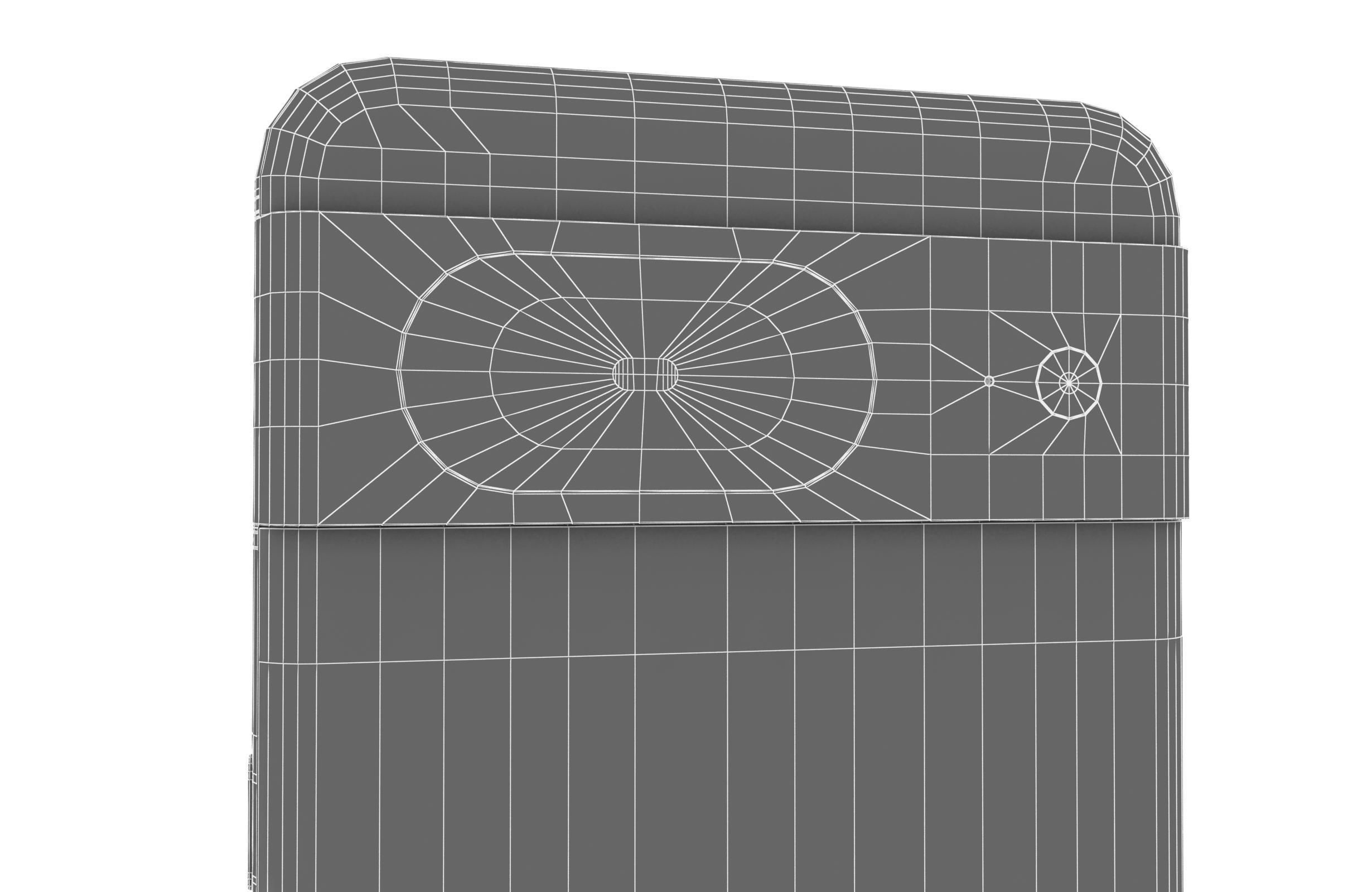 Google Pixel 8 All Colors 3D model_41