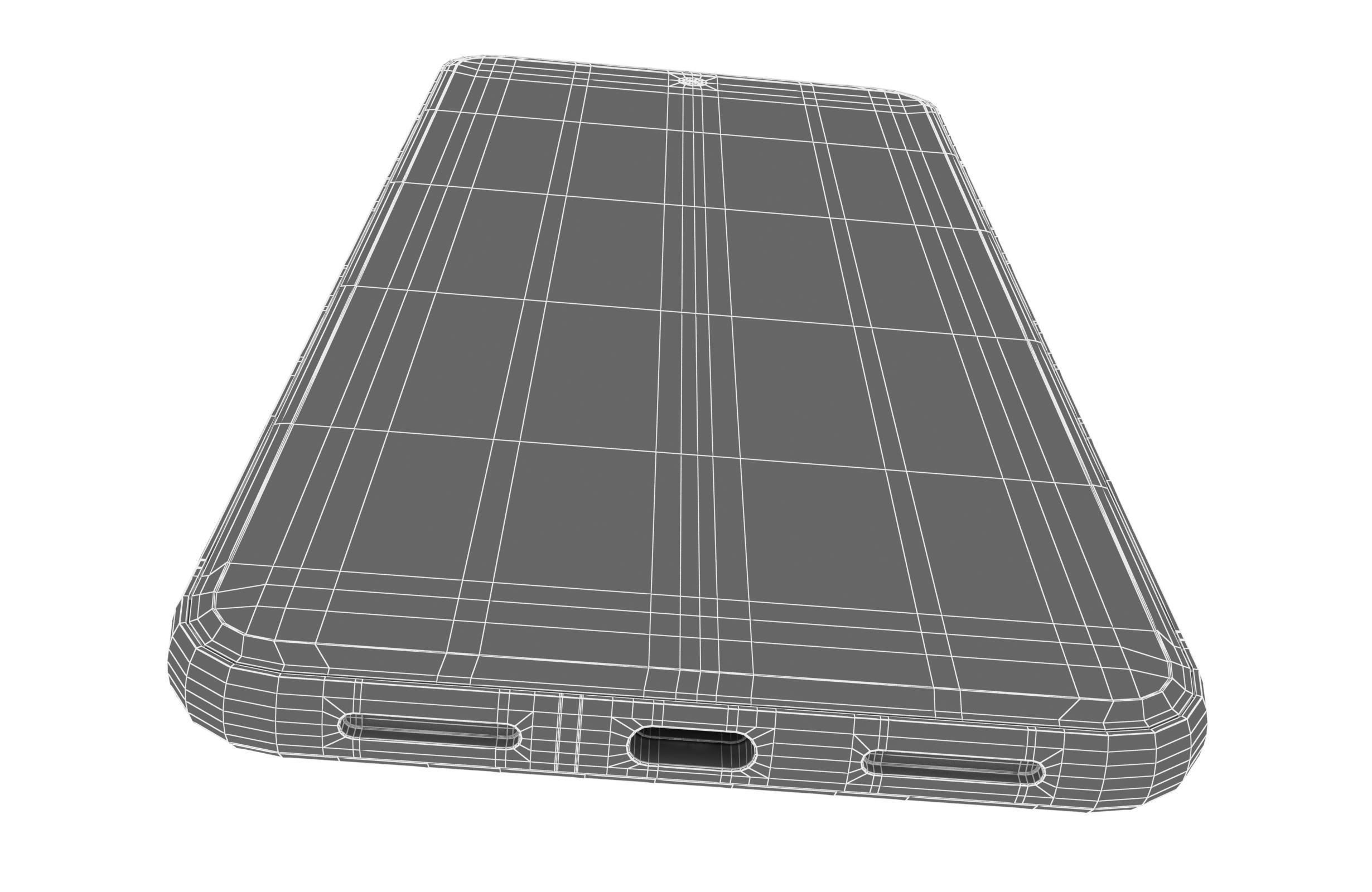 Google Pixel 8 All Colors 3D model_40