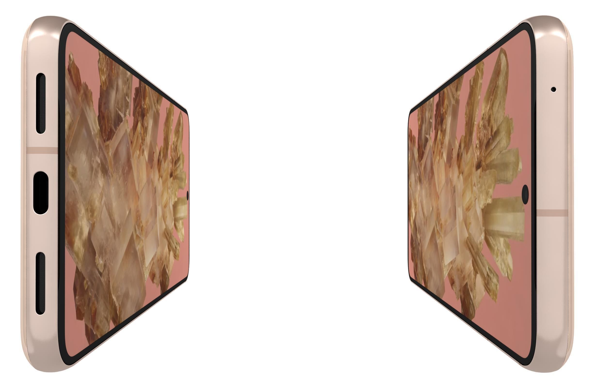 Google Pixel 8 All Colors 3D model_34